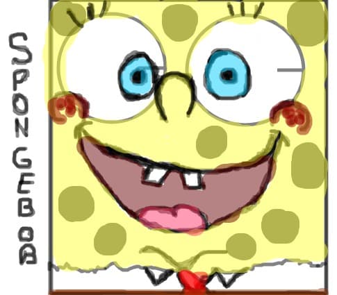 Spongebob ^_^
