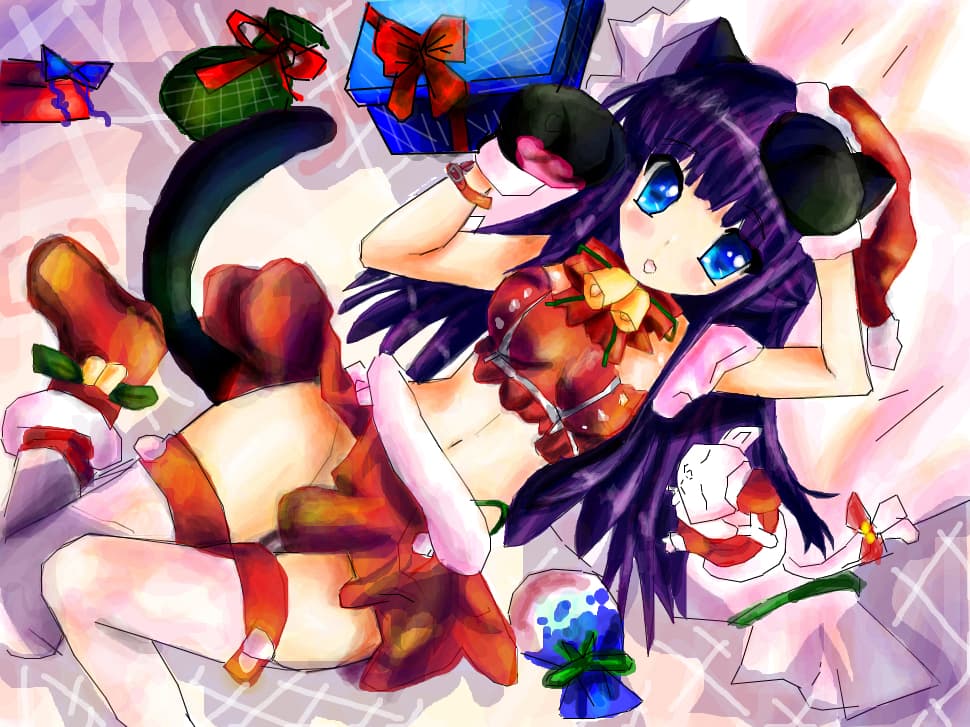 AnImE gIrL PTENTRU CONCURSUL LUI LiSsY4ever