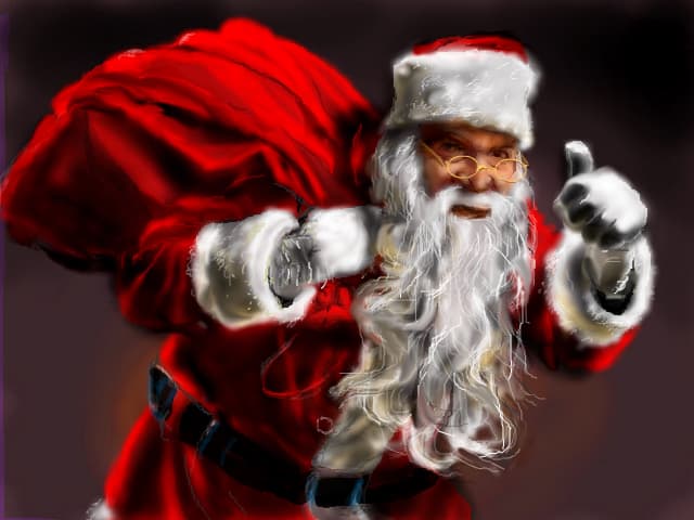 Ho!...Ho!...Ho!...BINE V-AM REGASIT !...