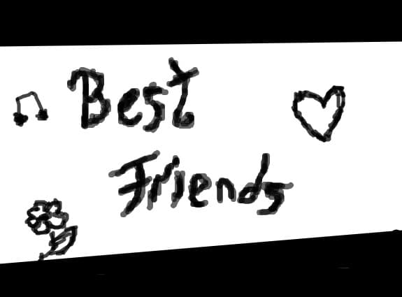Best friends!!