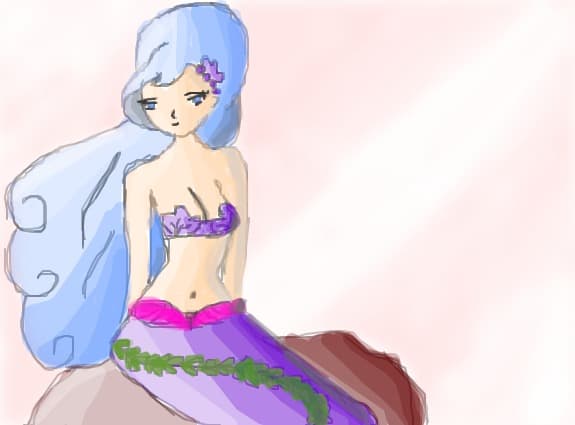 mermaid 2