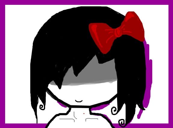 dark ribon