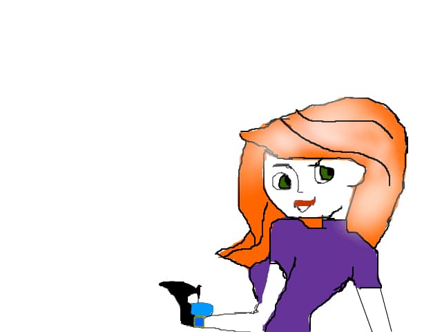 kim possible