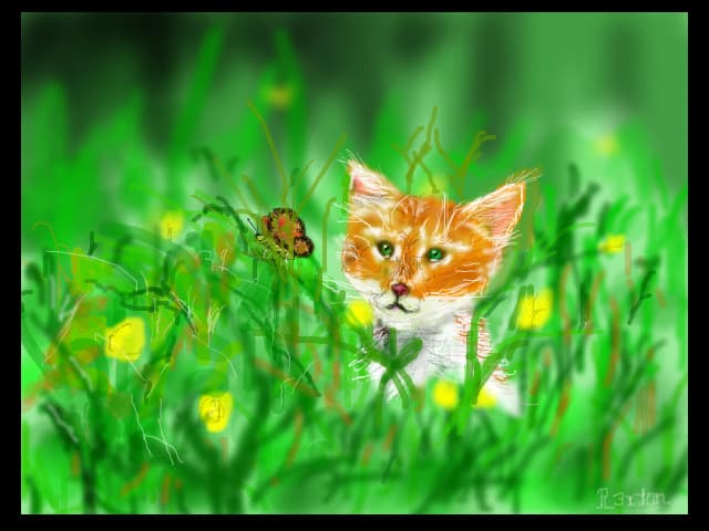 pure nature..