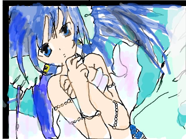 anime mermaid ...cunoasteti poza
