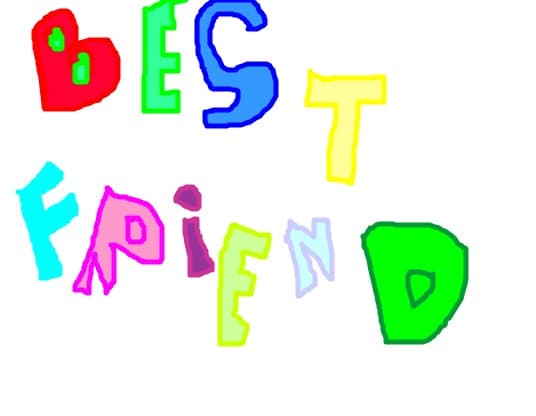 best friend