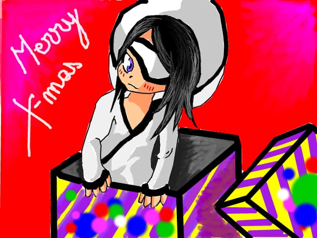 Nnoitra X-Mas Present