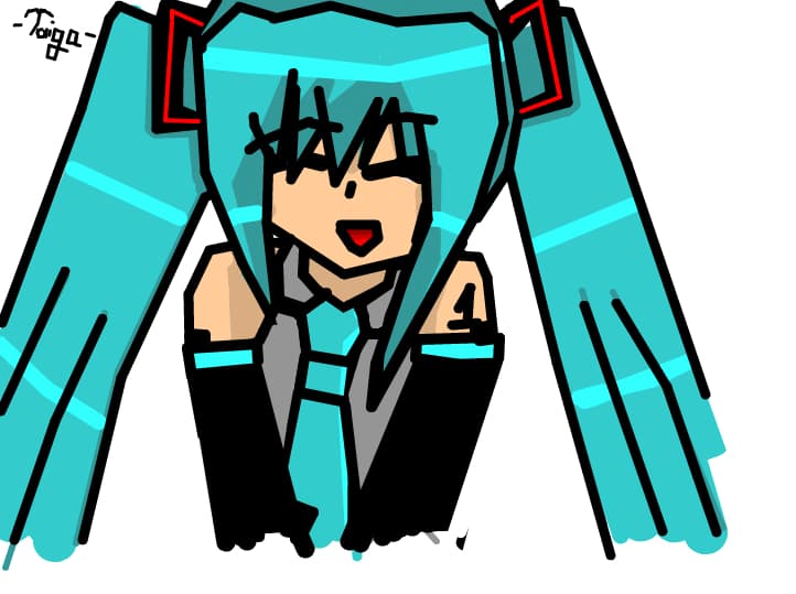Miku Hatsune