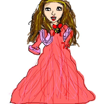 Rochie pt balul meu