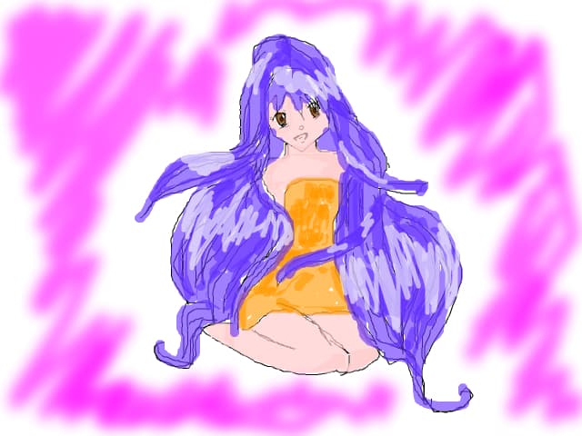 anime girl
