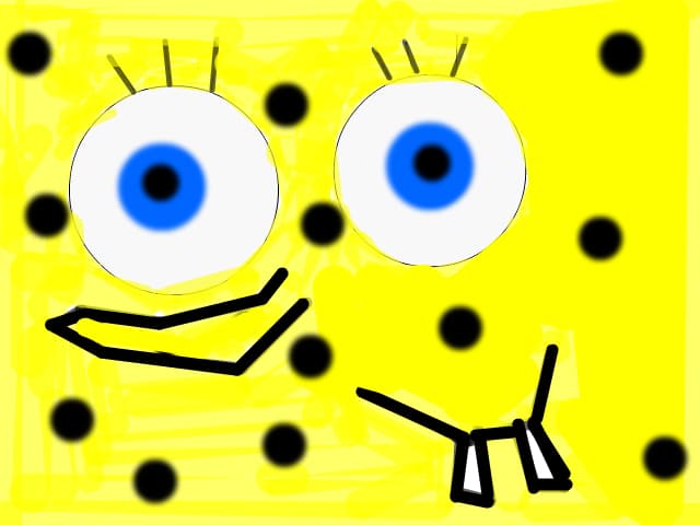 spondgebob