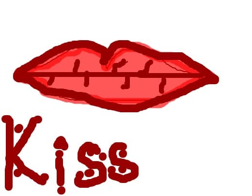 kiss