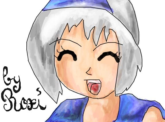 anime girl