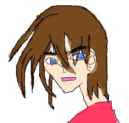...anime...