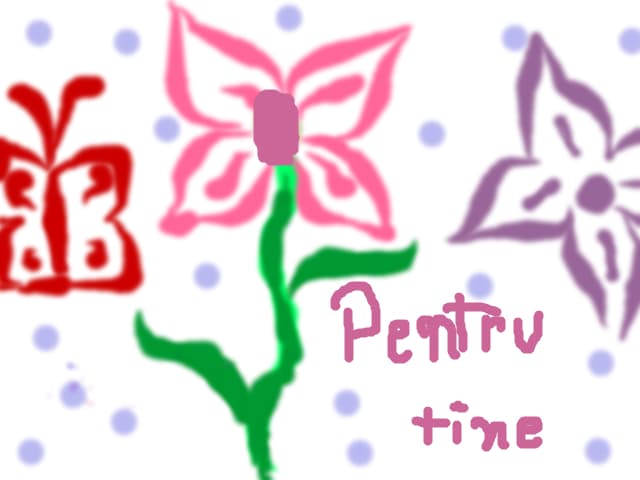pentru tine