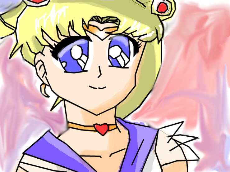Sailor Moon cred...