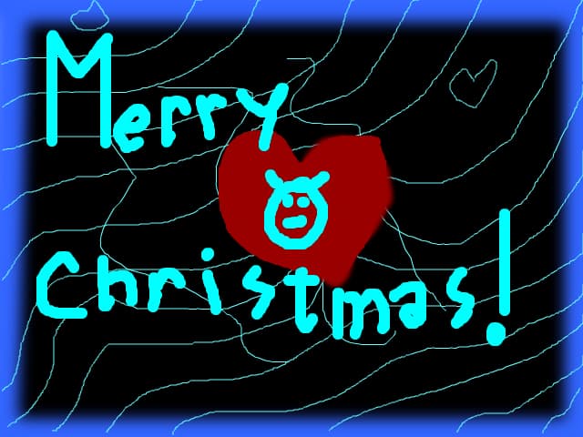 Merry Christmas!