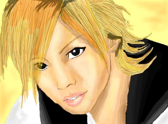 Hiroto from Alice Nine