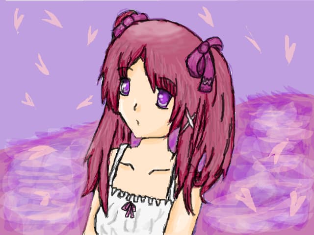 anime girl