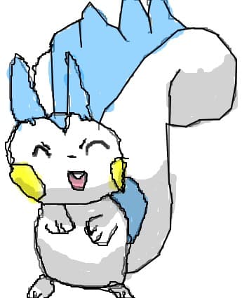 pachirisu