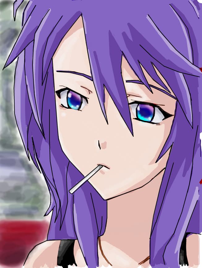 Mizore Shirayuki