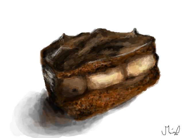 Chocolate:)