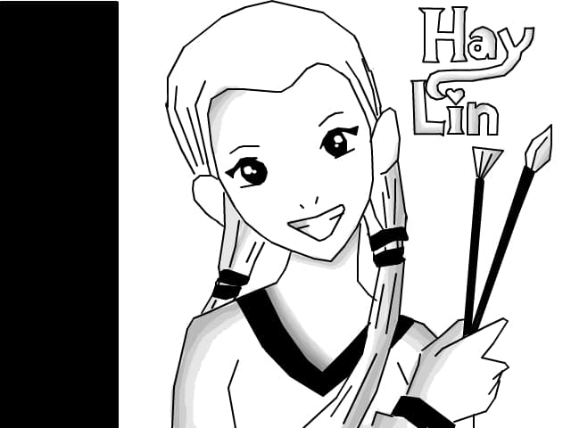 hay lin