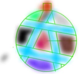 glob de copac