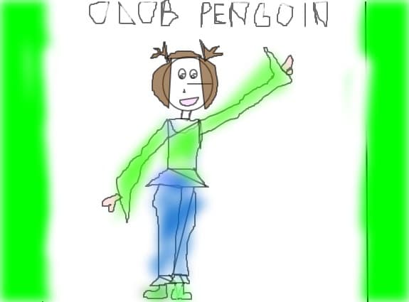 club penguin
