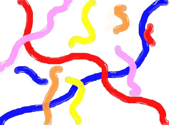 what color is your life?