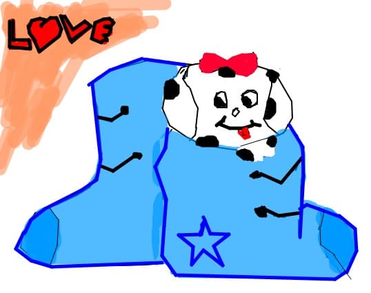 Love dogs dalmatian