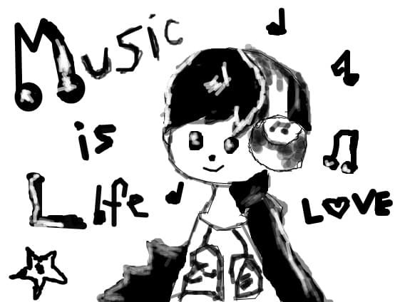Music life love
