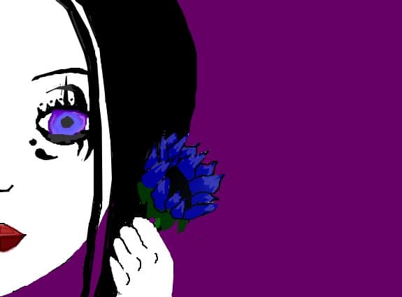 living dead girl