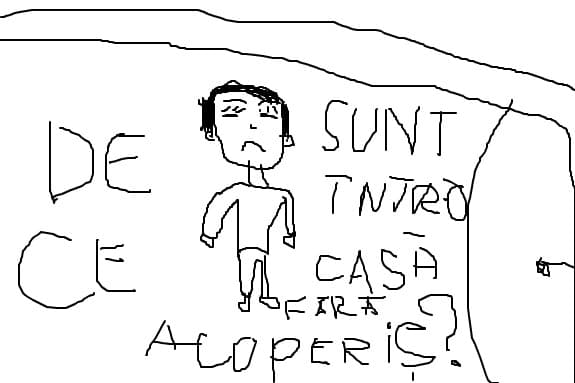 de ce ???