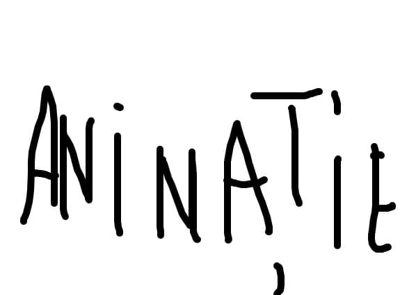 animatie