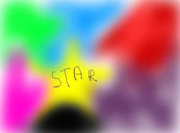 star