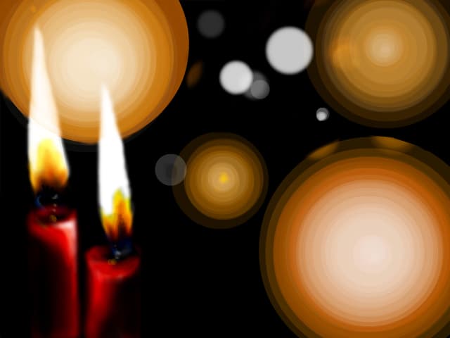 \'\'CANDLES\'\'