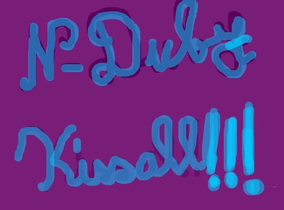 N Dubz...