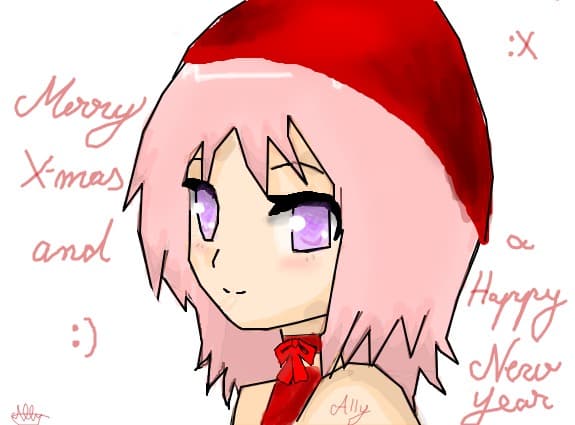 merry x-mas and a happy new year!!