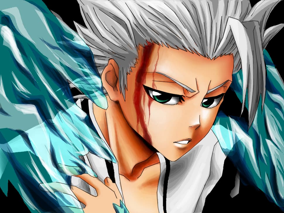 Hitsugaya Toshiro