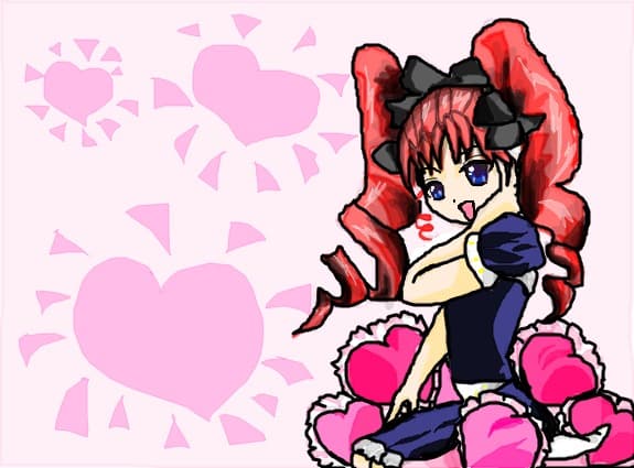 anime girl