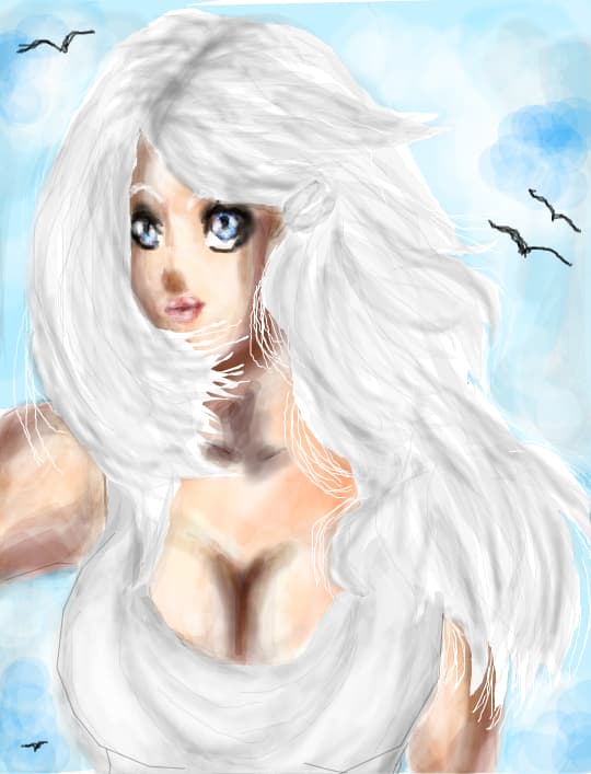 Winter Girl