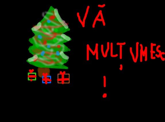 va multumesc pt voturi