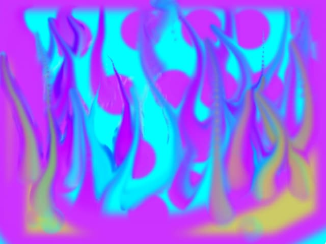fire land