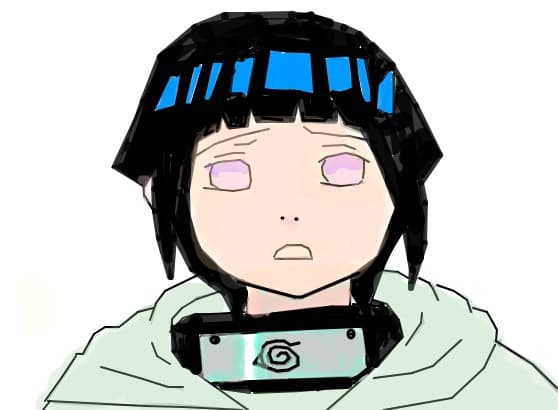 hinata hyuga
