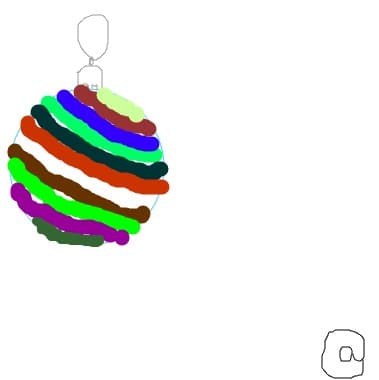 glob de copac