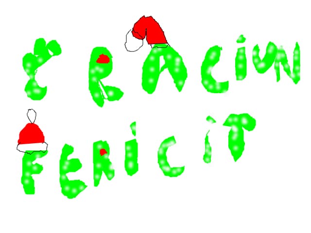 craciun fericit