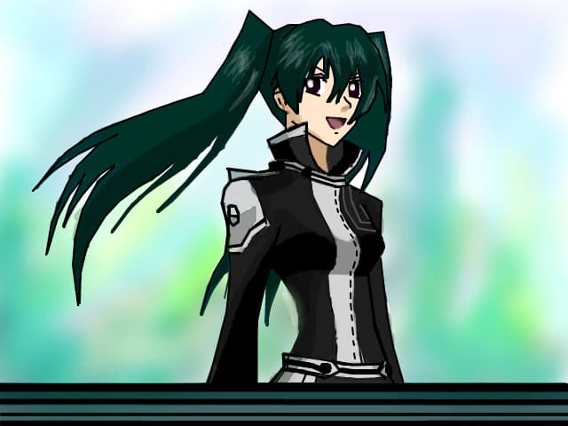 Lenalee ~D.Gray-Man~