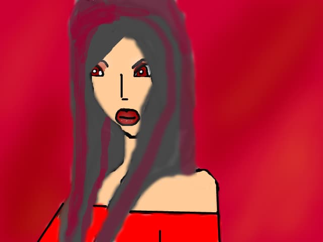 devil girl