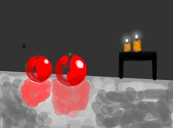 un desen realistic